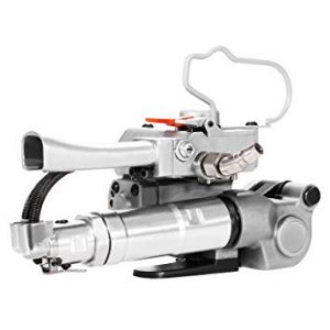 AIR19 pneumatic strapping tool 13-19mm (1/2" to 3/4") banding tool for plastic PET and PP strap