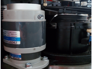 Electric Forklift Electric Power Steering system (EPS)