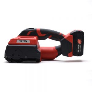 Reggiatrice a batteria TITAN