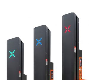 Intelligent Pallet Wrapper SMARTWRAP-X PRE-STRETCH LED indicator