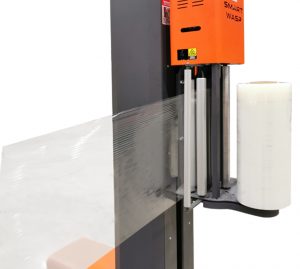 Intelligent Pallet Wrapper SMARTWRAP-X PRE-STRETCH
