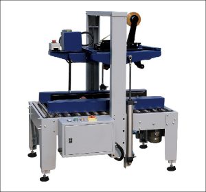 Nastra cartoni automatica AUTO-TAPE 48-72mm (nastro Kraft o BOPP)