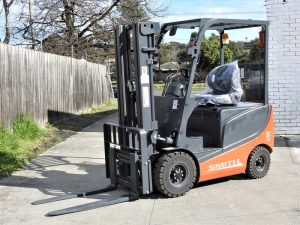 SMITH Carrello elevatore elettrico XE25A 2500 kg 300 cm
