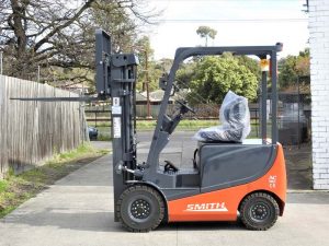 SMITH Carrello elevatore elettrico XE25A 2500 kg 300 cm