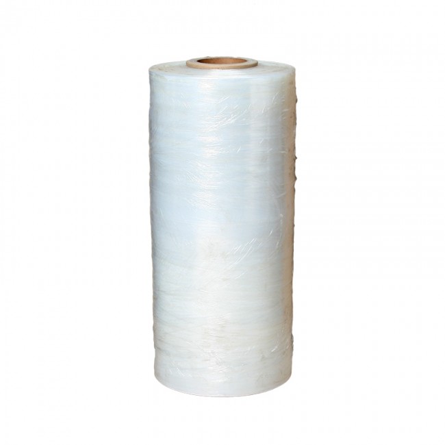 rotolo film estensibile STANDARD A per macchina, 500 mm, 23 µm, 16 kg