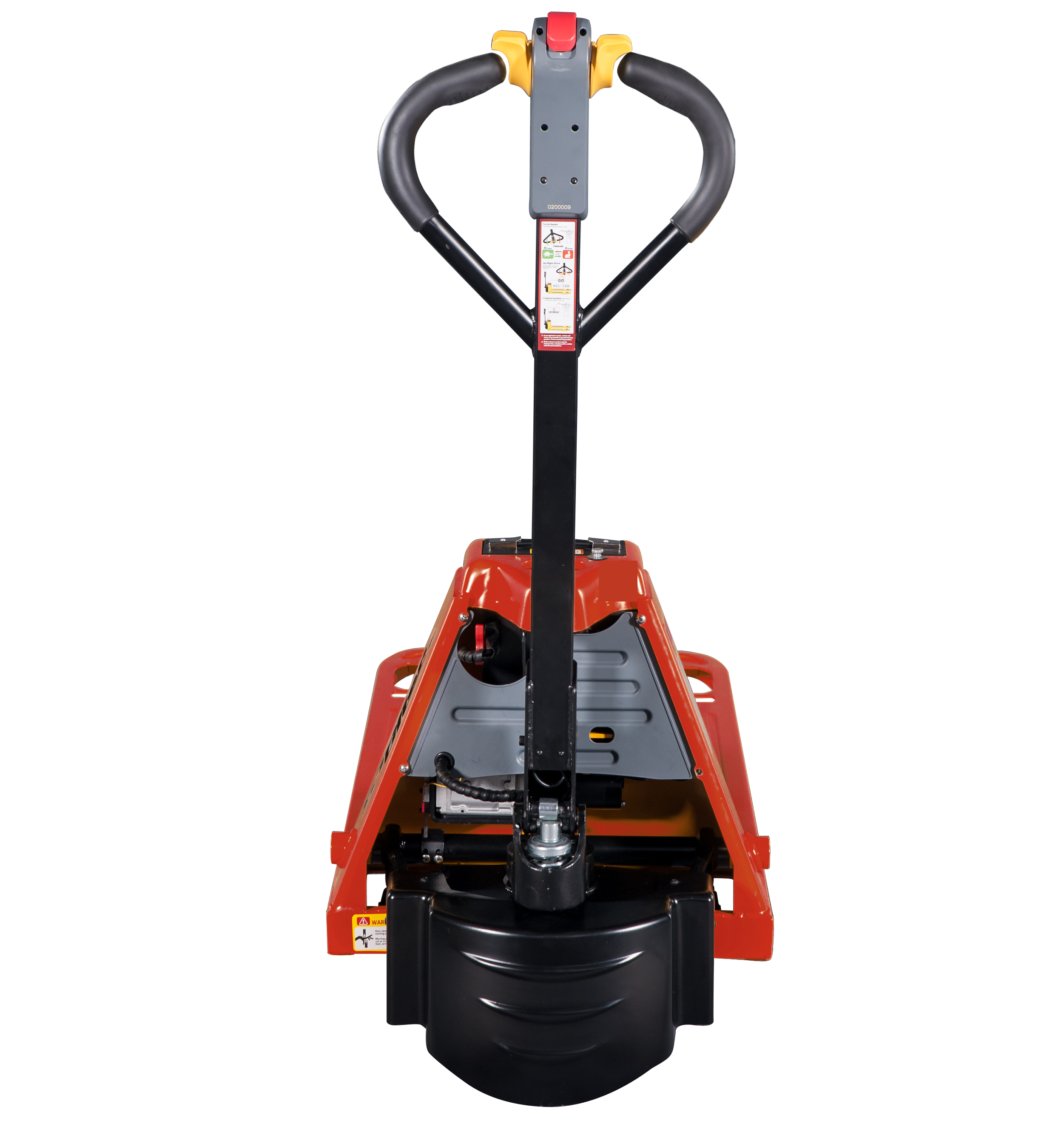 SMITH transpallet elettrico al litio 2000kg XT2