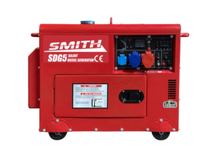 Generatore diesel 5kW