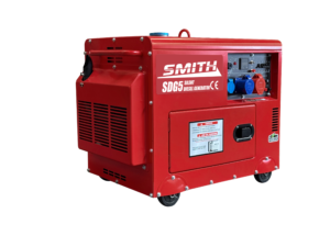 Generatore diesel 5kW