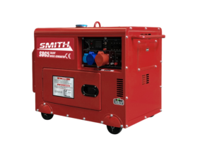 Generatore diesel 5kW