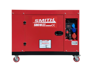 Generatore diesel 10kW