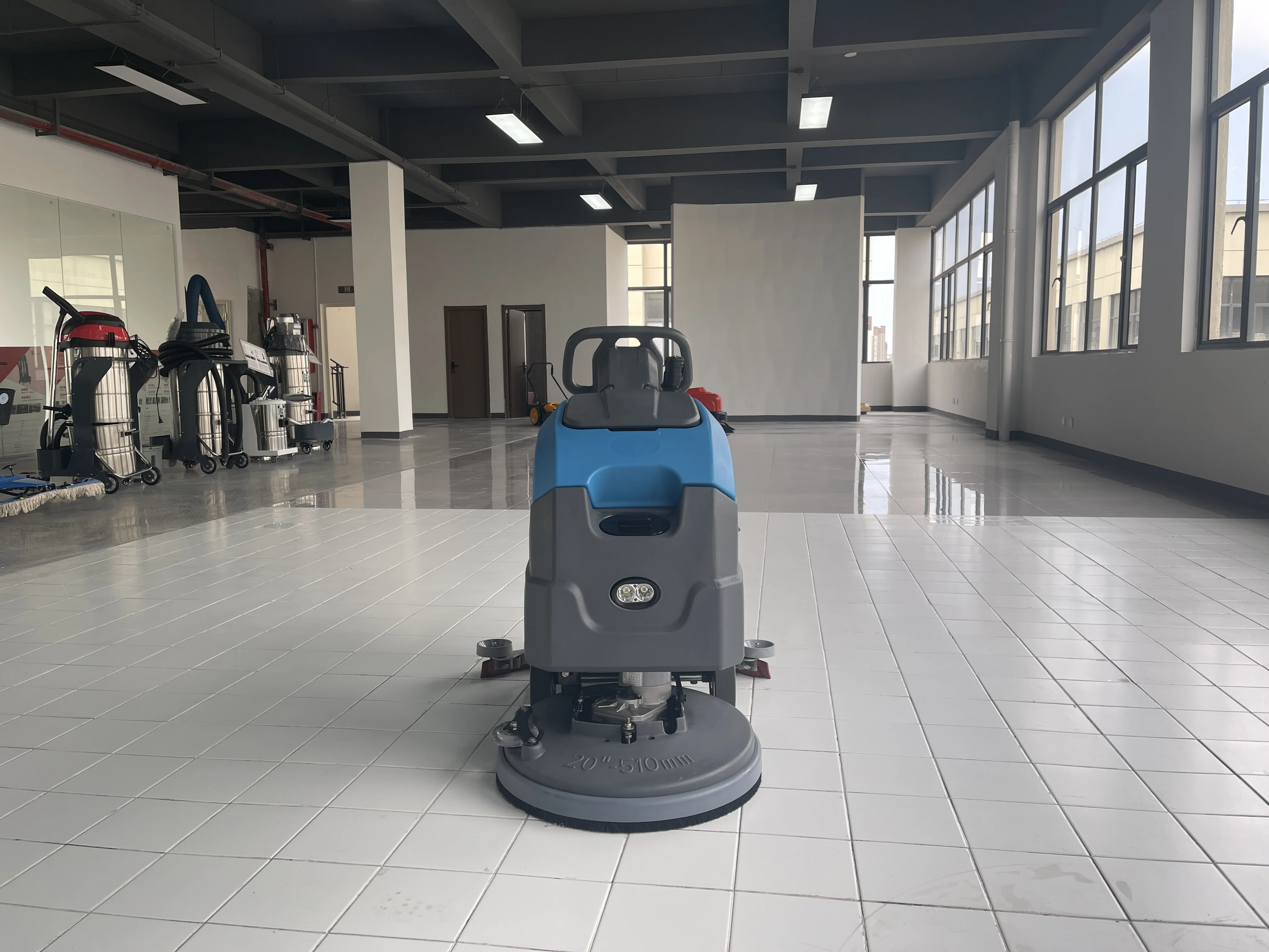 Lavasciuga industriale commerciale