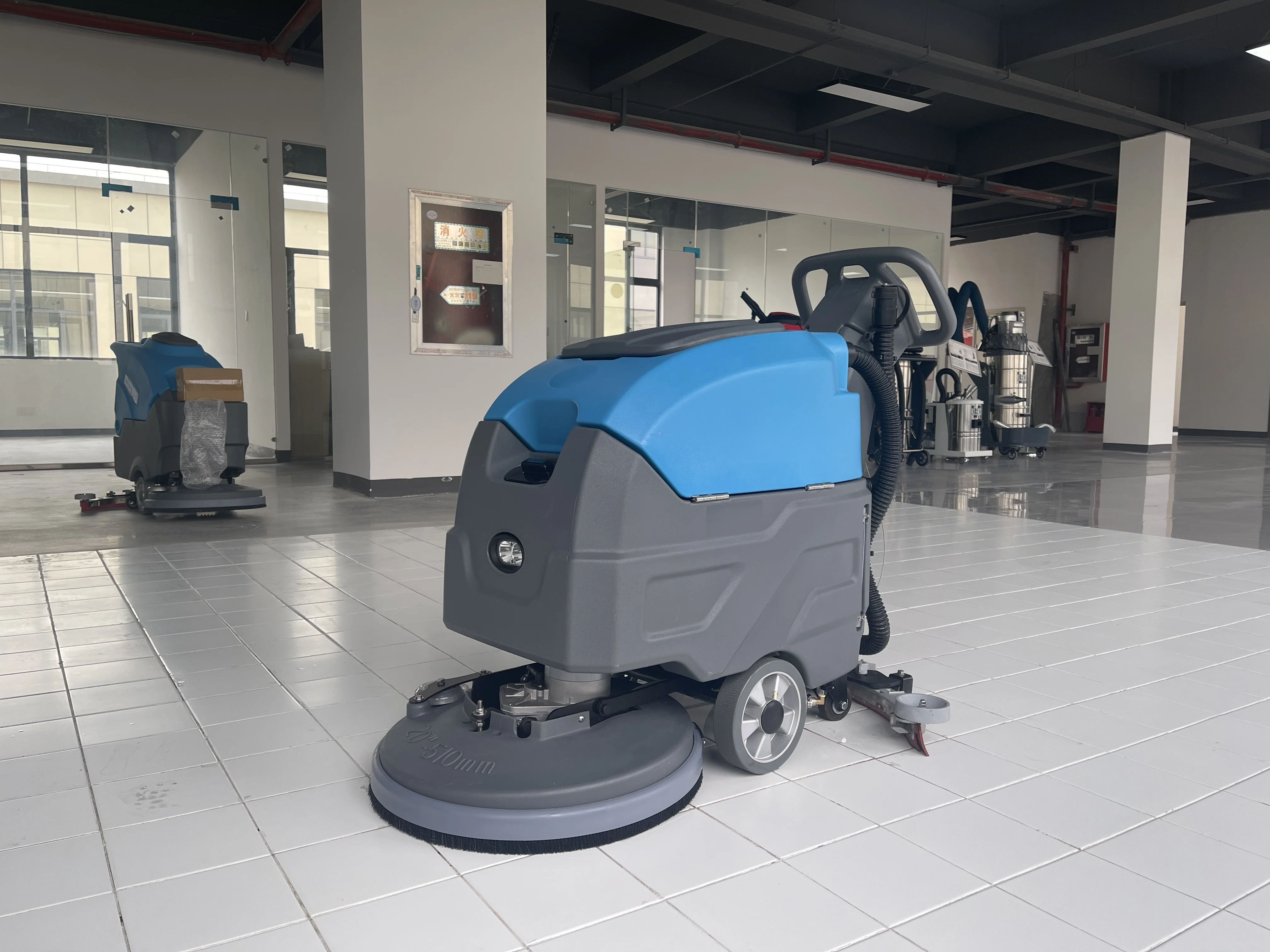 Vantaggi lavasciuga industriale commerciale