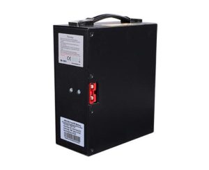 Batteria SMITH per transpallet elettrico XT2