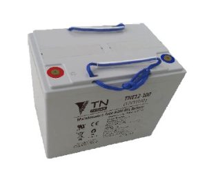 Batteria SMITH CLJB 12 V 100 Ah per stoccatore elettrico