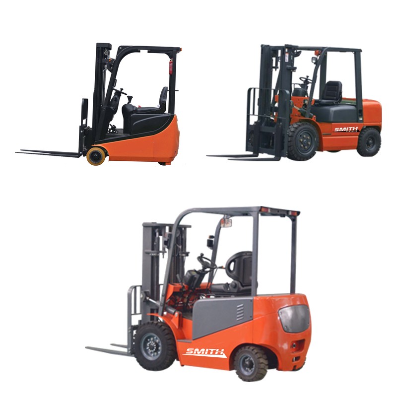 Carrelli elevatori